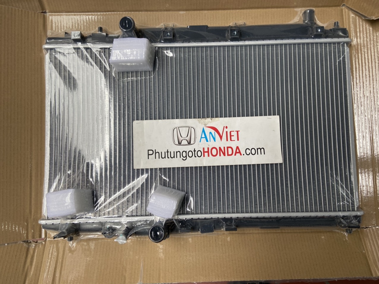 Két nước xe Honda HRV